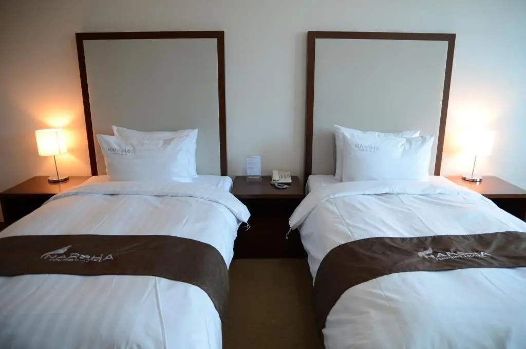 Standard Double room (twin beds)