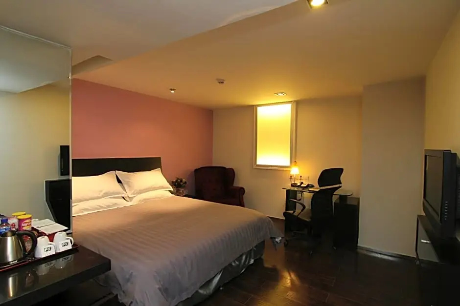 FX Hotel YanSha - Chambres