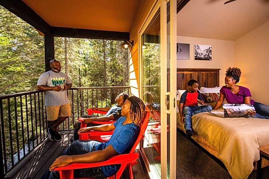Tenaya Lodge at Yosemite Room Type - Cottage room