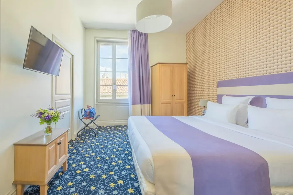 Standard Double room (twin beds)