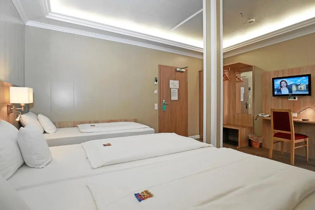 Hotel & Restaurant Danner - Chambres