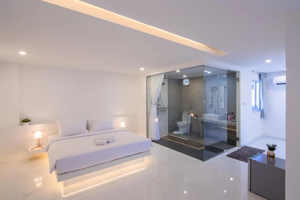 The White Hotel By Charoensri (SHA Extra Plus) - фото 28
