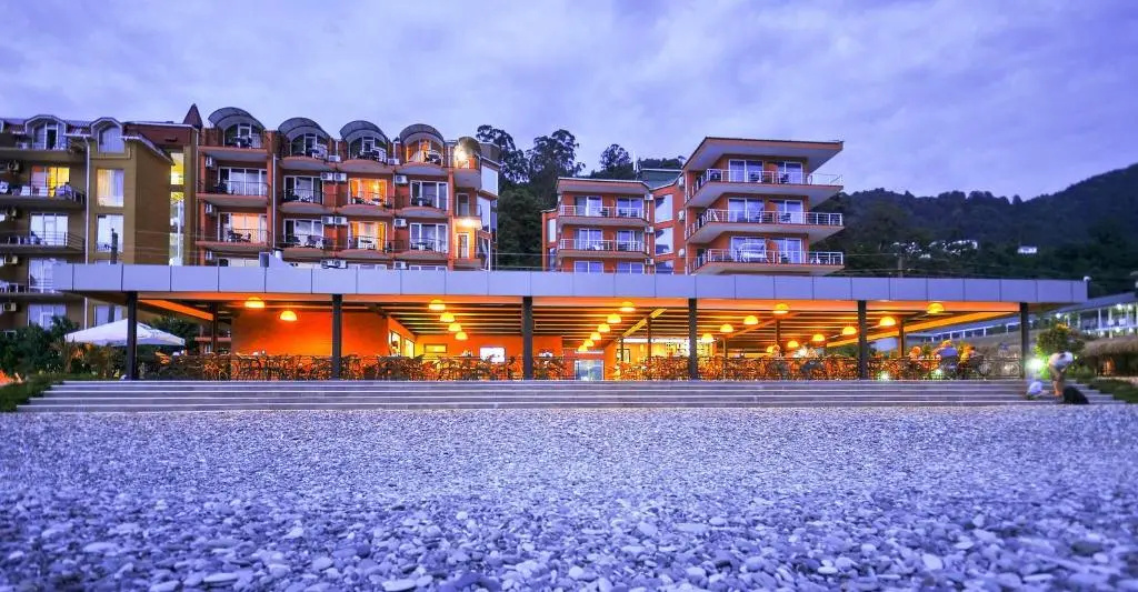 Hotel Neptun - Général
