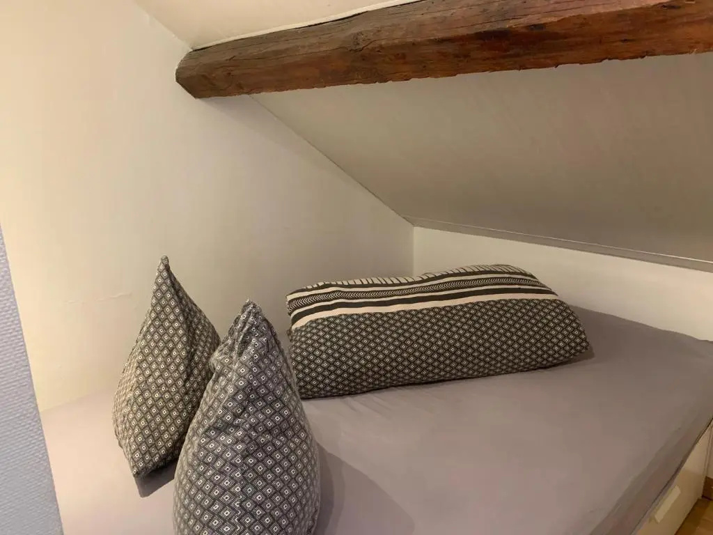 Le Duplex Cosy - Gare & Cité Gastronomique
