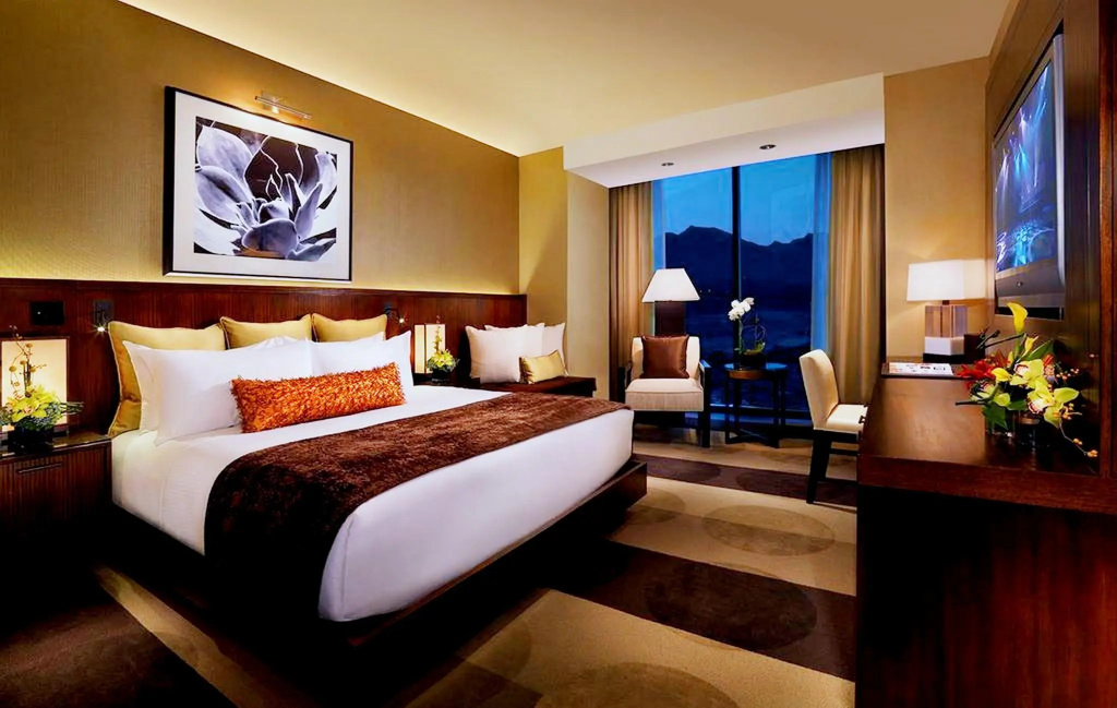 Aliante Casino & Hotel - Chambres