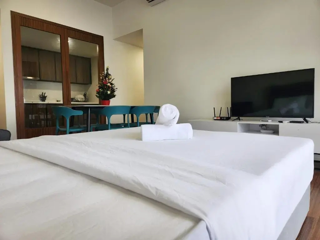 Infini Suites Una Residences Sunway Velocity Kl
