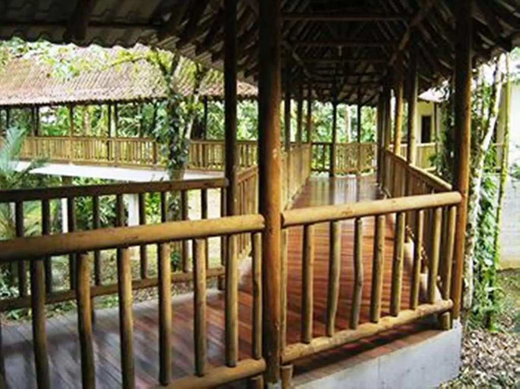 Hotel El Bambú