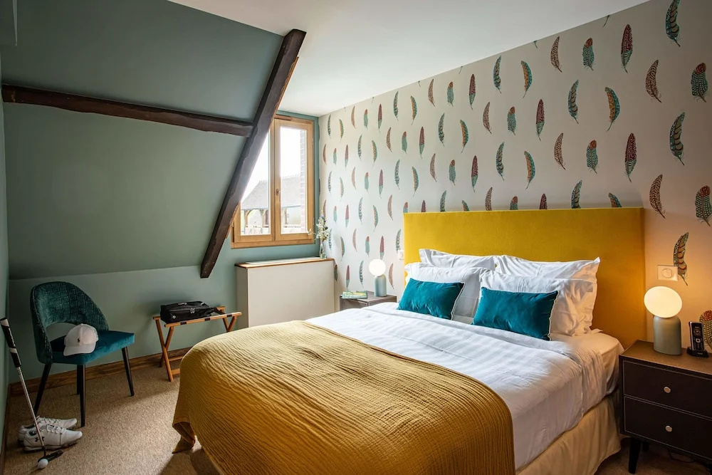 Domaine Et Golf Du Roncemay - Chambres