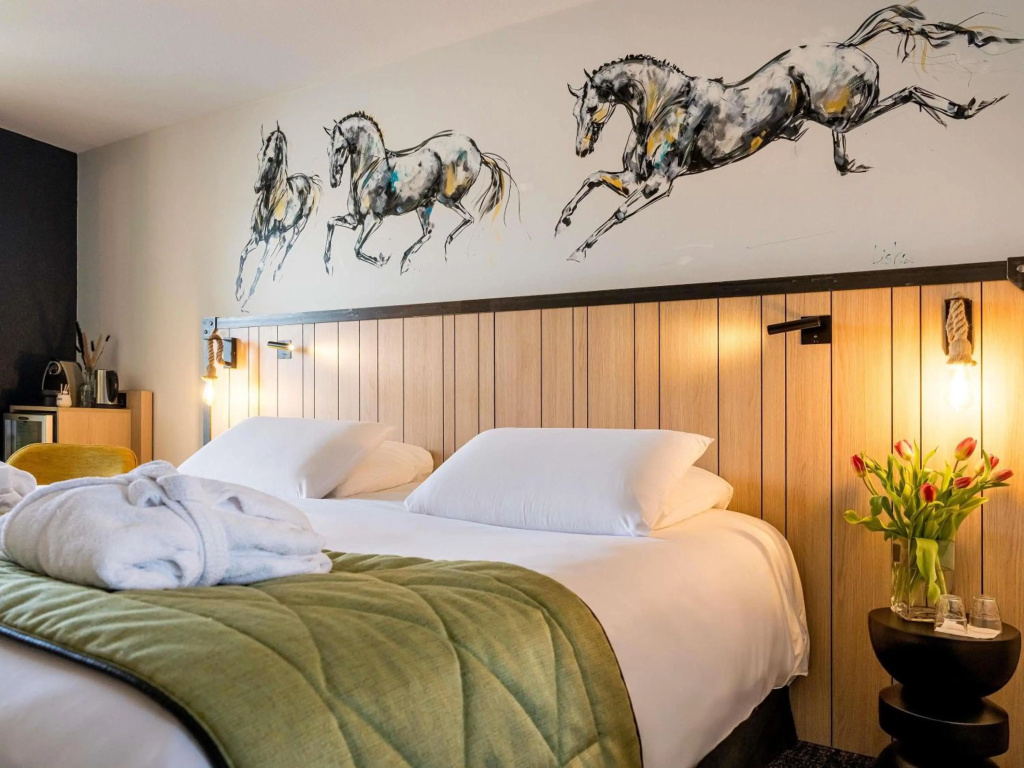 Mercure Bords De Loire Saumur - Général