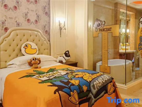 Dragon Lake Princess Hotel - Chambres
