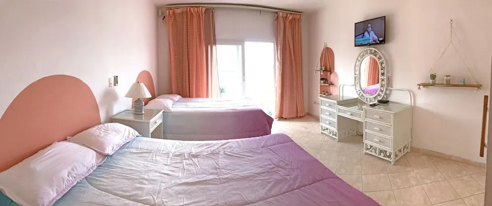 Piergiorgio Palace Hotel - Chambres