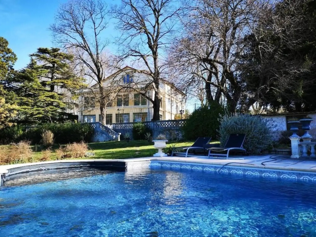 Manoir le Roure - Général