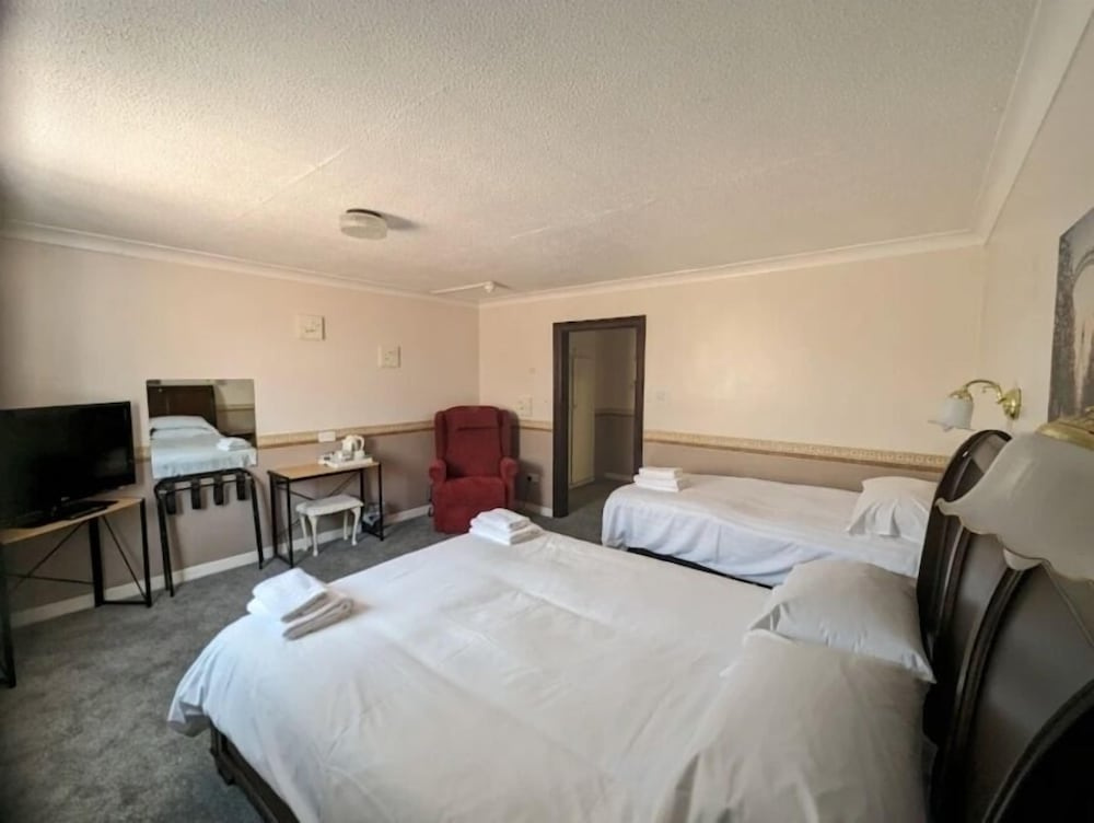 The Bell Hotel - Chambres