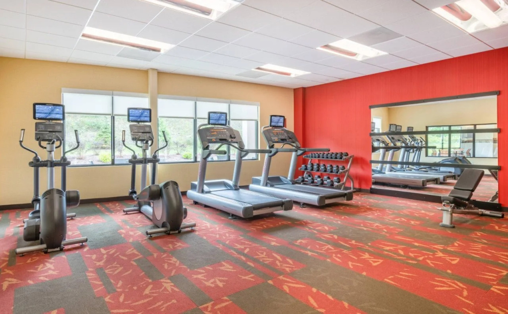 Courtyard by Marriott Wilkes-Barre Arena - Général