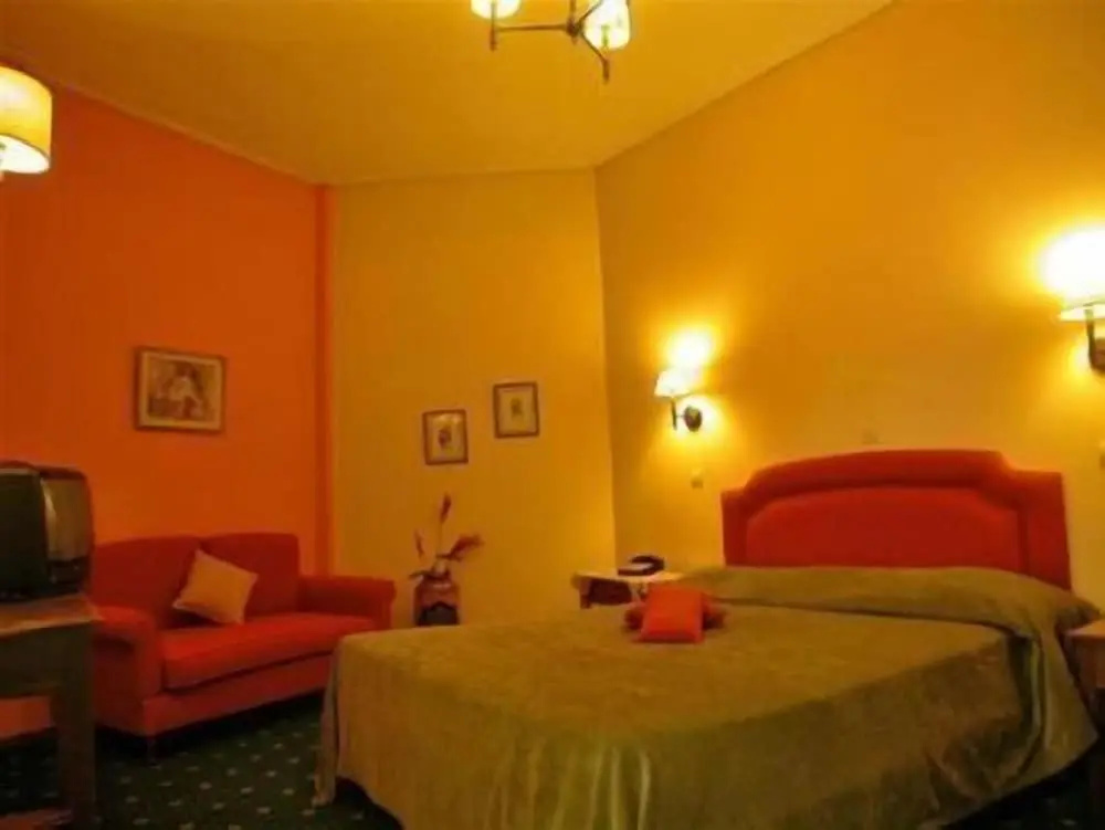 Hotel Elvetia - Général