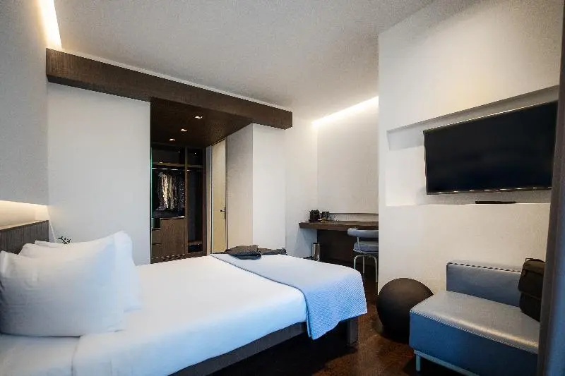 Domotel Kastri - Chambres