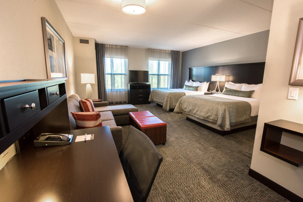 Staybridge Suites Albany Wolf Rd-Colonie Center by IHG - Général