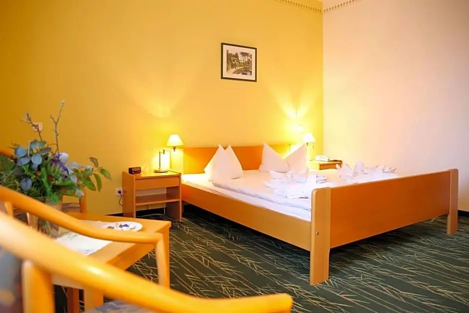 Economy room