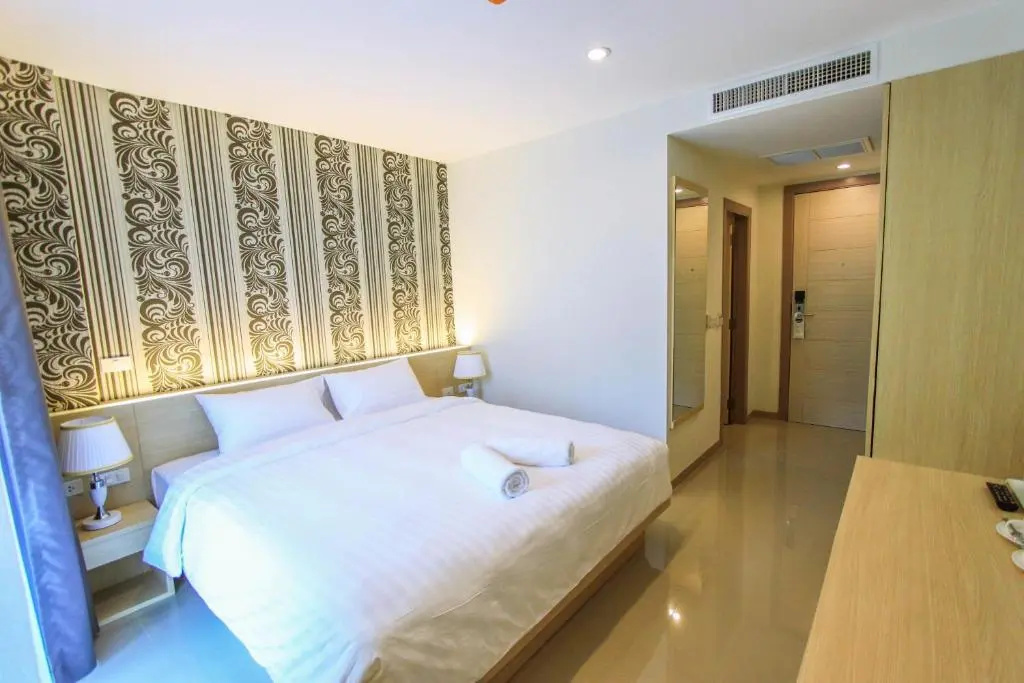 Ocean and Ole Patong Hotel - Chambres