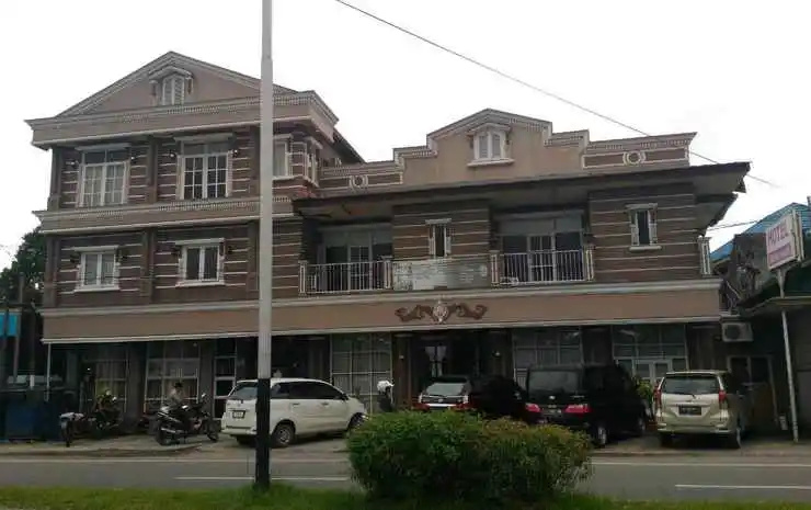 Exterior
