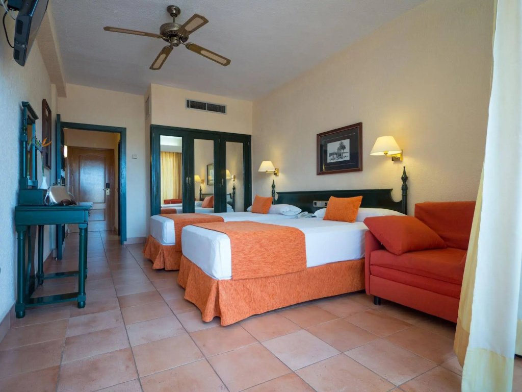 BLUESEA Costa Jardín Spa - Général