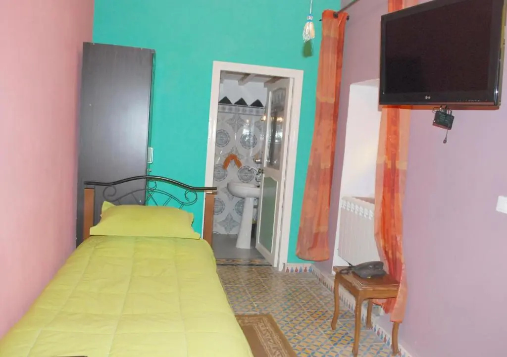 Riad Ksar El Jadida - Chambres