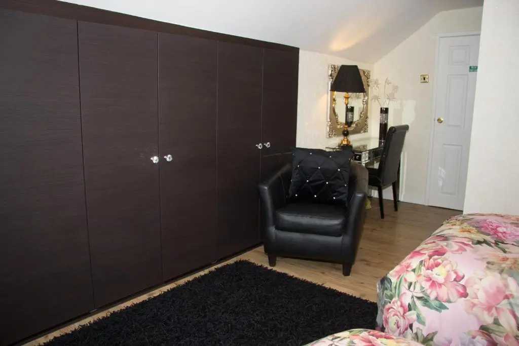 Deneview - Chambres