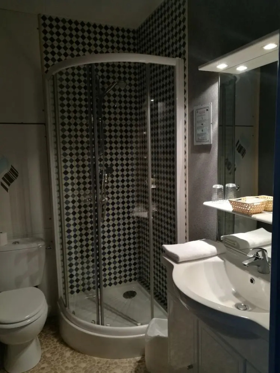 Superior Double room (twin beds)
