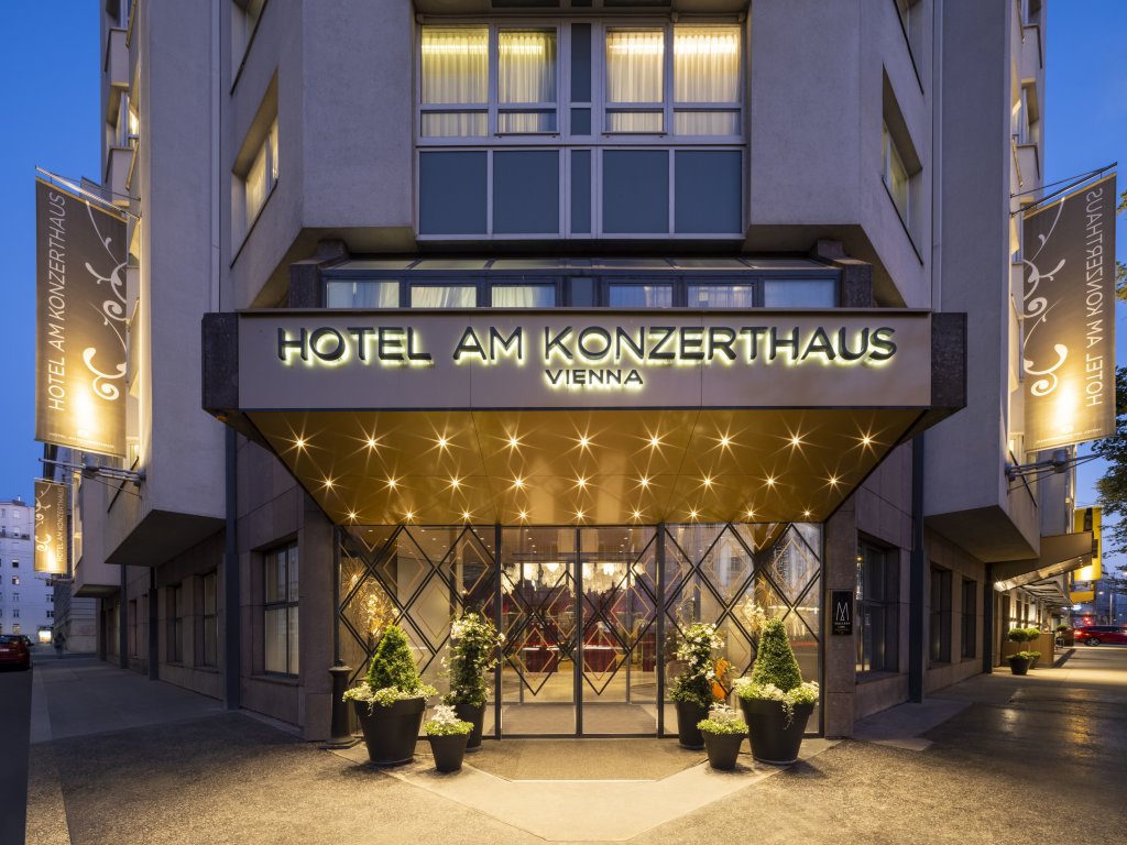 Hotel Am Konzerthaus Vienna - MGallery (By Ostrovok