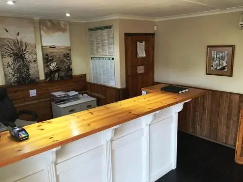 Buller's Rest Lodge - Général