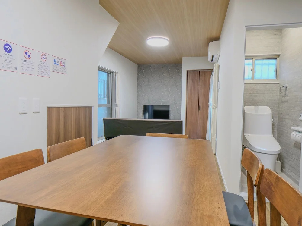 TE HOUSE Osaka-Tennoji 사진 17