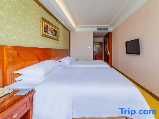 Vienna Hotel Guangdong Huizhou Maidi South Road - Chambres