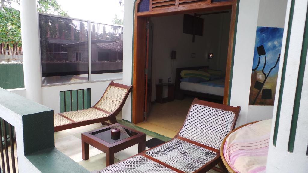 Frangipani Beach Villa