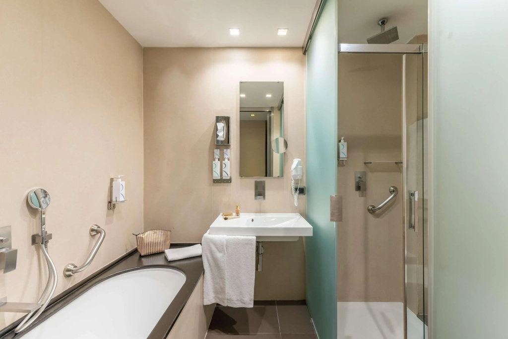 Hotel Best Western Premier Hotel Royal Santina - Général