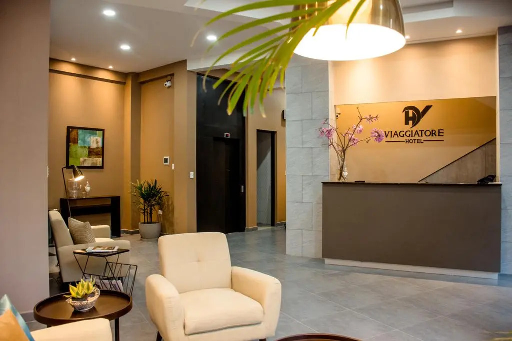 Hotel Viaggiatore — фото 2