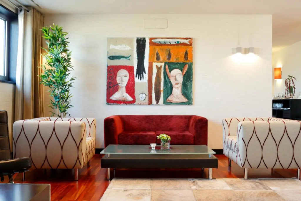 Hotel Attica21 Coruña - Général