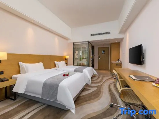 Deluxe Double room (full double bed)