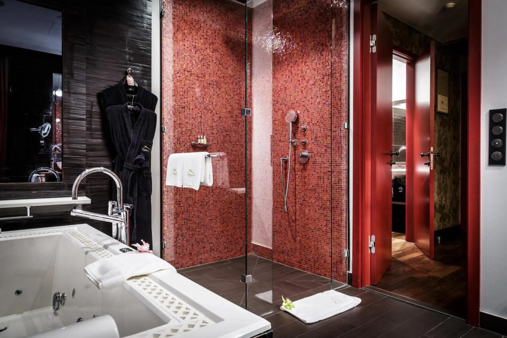 Buddha-Bar Hotel Prague - Général