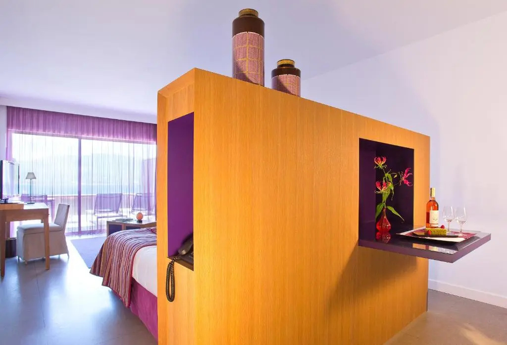 Executive Double room (full double bed)