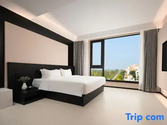 Standard Double room with sea view (full double bed)