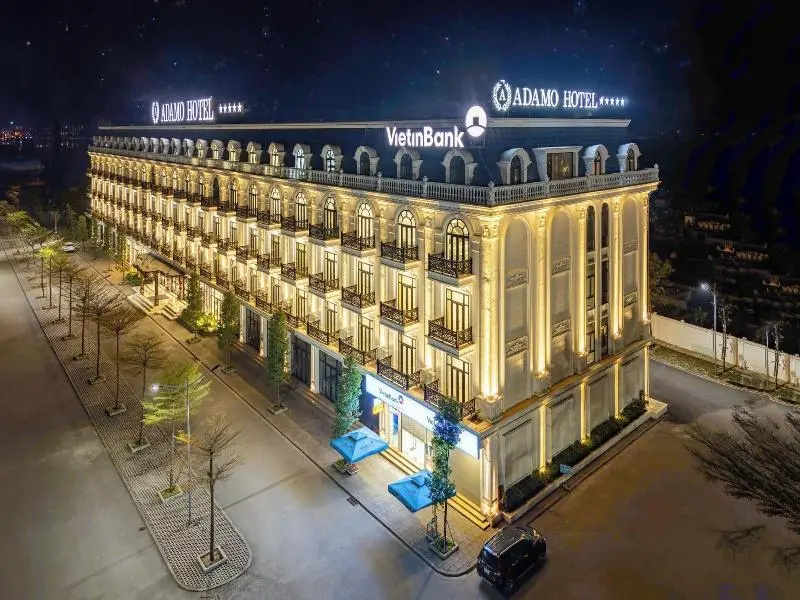 Adamo Hotel Hung Yen in Yen My