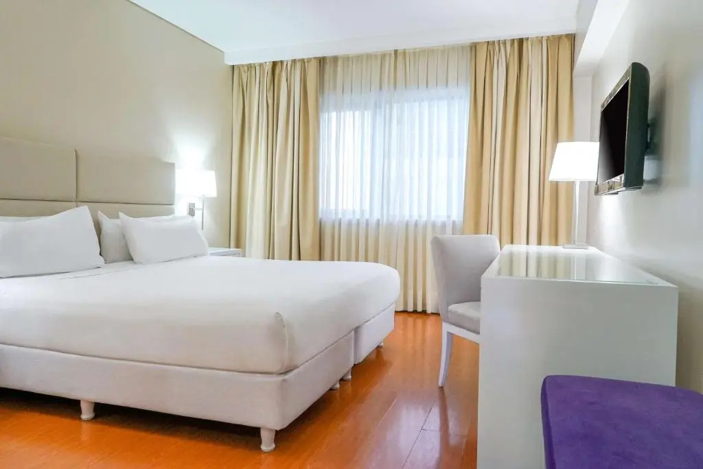 NH Mendoza Cordillera - Chambres