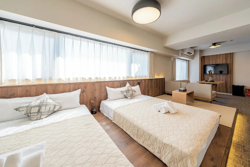 Apartment Hotel 11 Namba Minami Shin-Imamiya II 사진 1