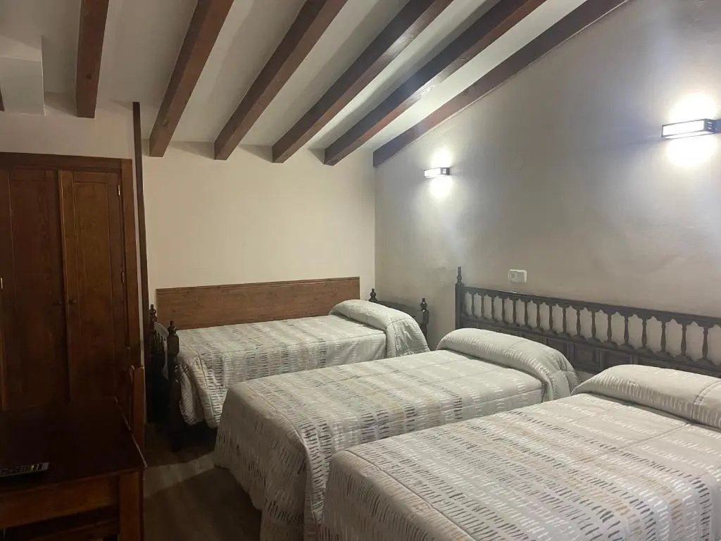 Posada La Solana - Chambres