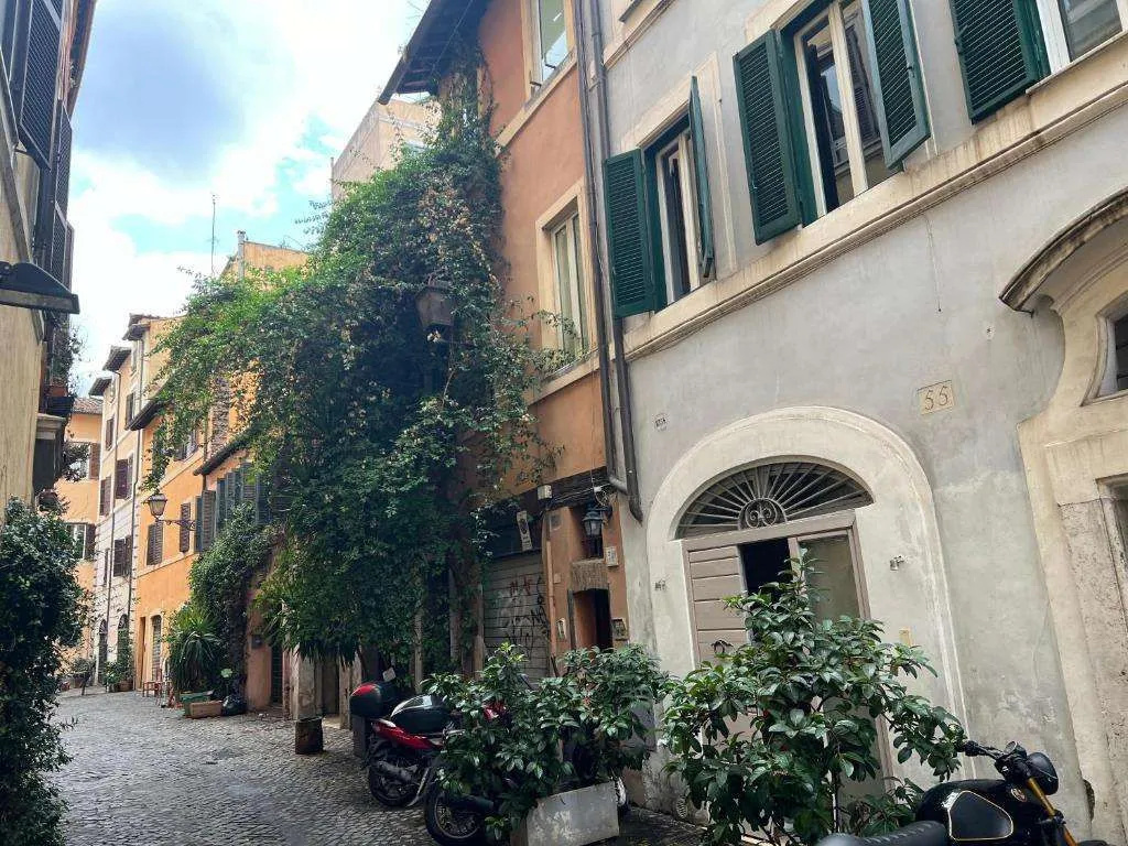 A Casa a Testaccio