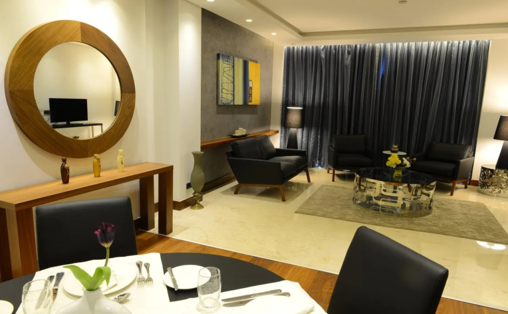Coral Beirut Al Hamra Hotel - Général