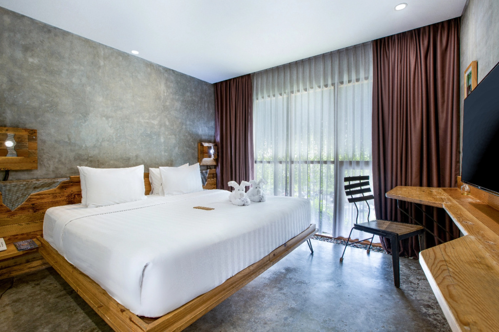 Greenhost Boutique Hotel - Chambres