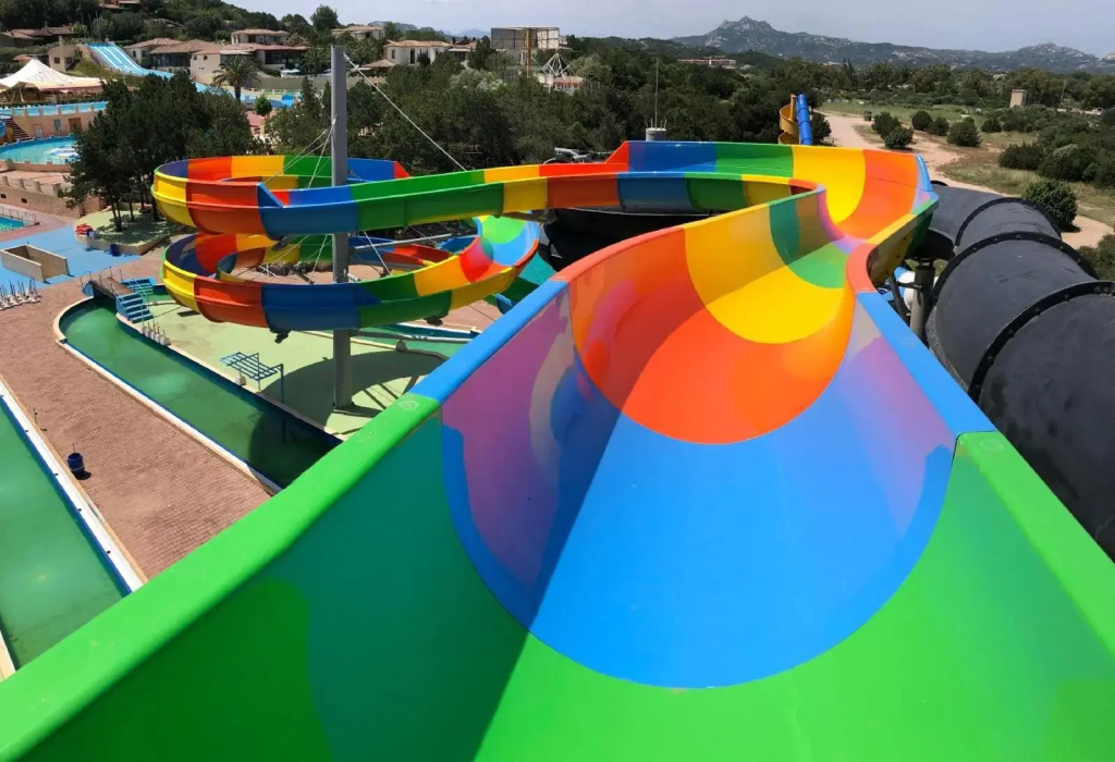 La Jacia Hotel & Resort - Général
