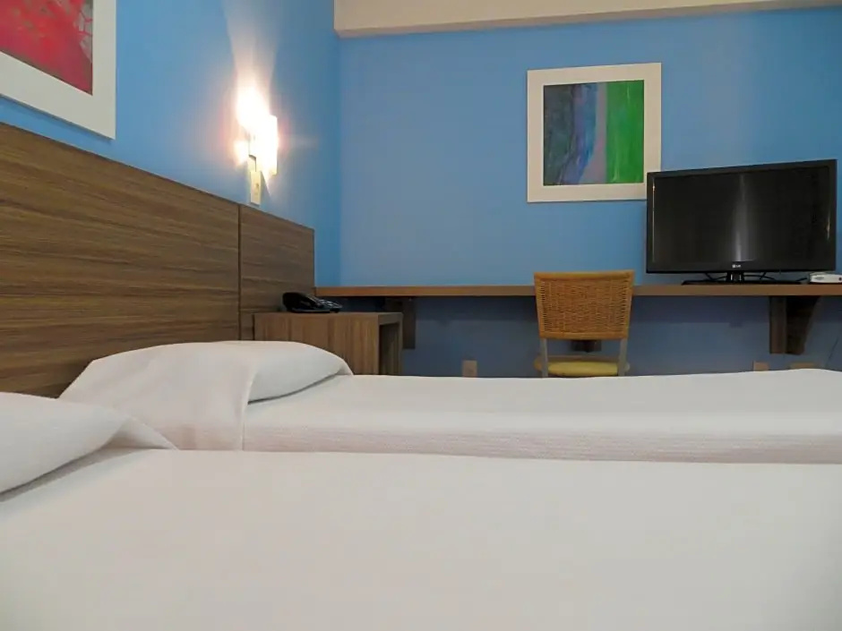 Eko Residence Hotel - Chambres