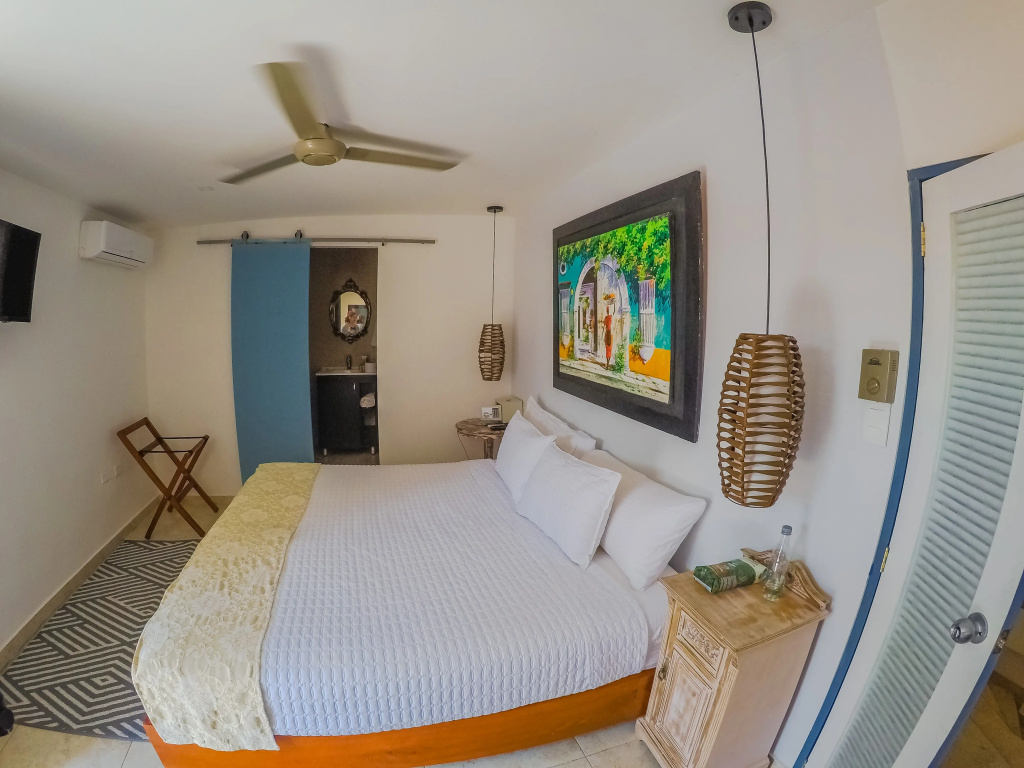 Hotel Boutique Casa Heredia - Général